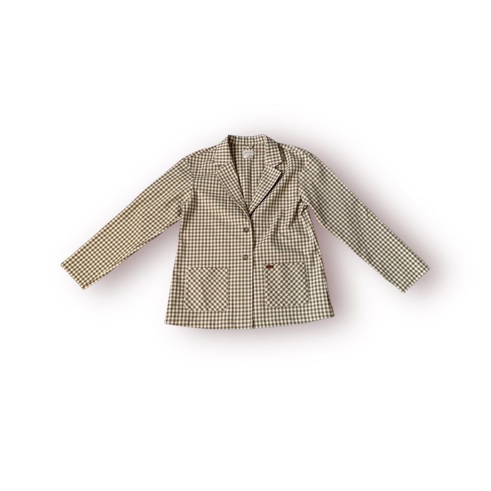 Brixton gingham blazer - Picture 12 of 12